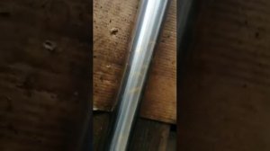 Ремонт штока гидроцилиндра