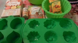 Тестирование силиконовых форм и коврика из Фикс Прайса. Инструкция по применению.