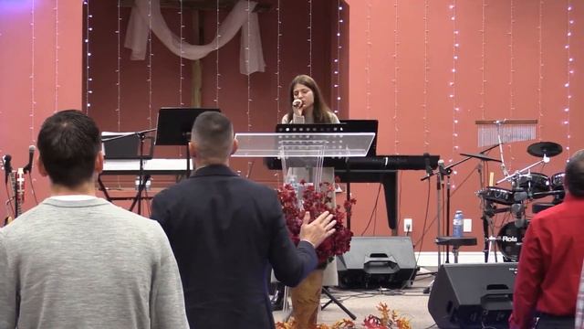 Церковь Сила Креста | 12 Ноября 2023 смотреть онлайн