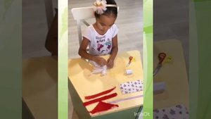 заочный муниципальный чемпионат Baby Skills, компетенция "Технология моды"