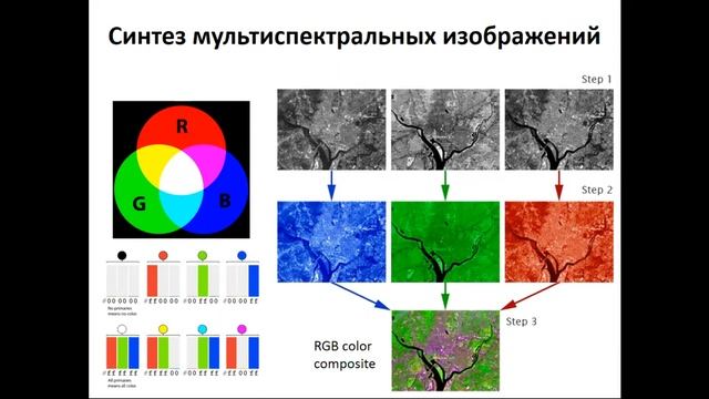 Видеозапись второй лекции курса "Леса из космоса", Дмитрий Аксенов, АНО "Прозрачный мир" 2021-2022 смотреть онлайн
