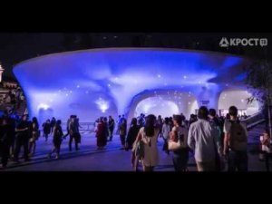 Фабрика "ФИБРОЛЬ". Фибробетон: как это делается. (12.04.2018)