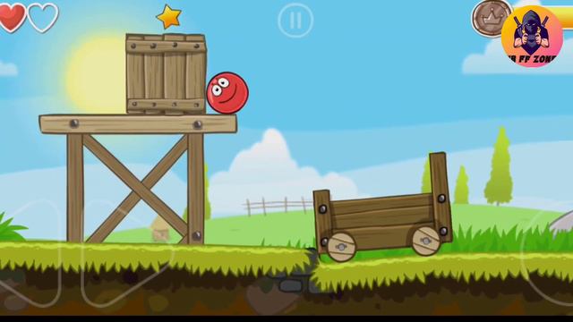 Red ball 4 || Level 1 - 10 Full gameplay | Playing for the first time | playing so fun || YR FF ZON смотреть онлайн