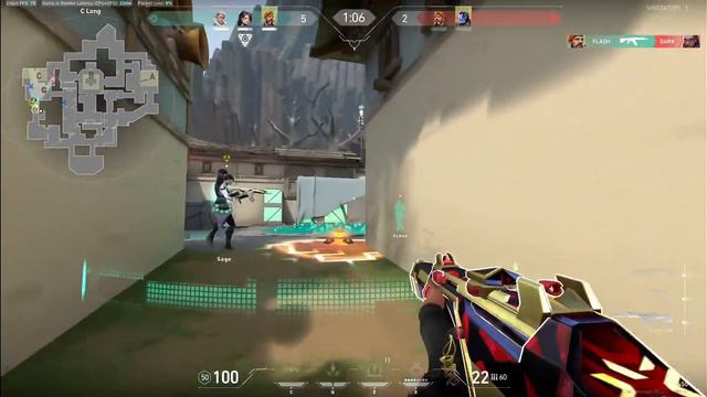 Sova Game Play HAVEN MAP // VALORANT смотреть онлайн