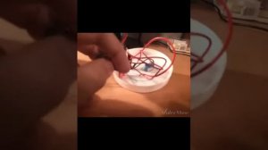 Простейший радиомикрофон