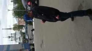 Пьяный Жан Клод Вандам Из Соликамска