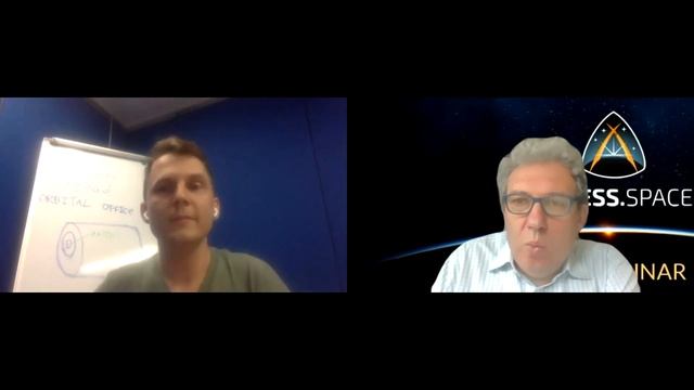 Webinar 8 – Infostellar, Precious Payloads, Orbital Transports смотреть онлайн