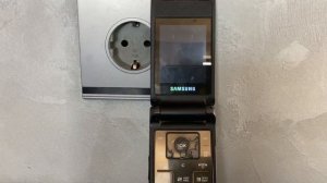 Samsung SGH-S3600 Battery empty