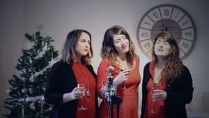 Cass Elliot - Dream a little dream of me - NAMSÉ feat. Vanessa & Nolwenn (Cover)