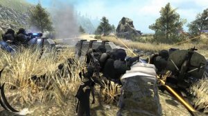 Корпус Крига Попал В Засаду Клонов! ► Warhammer vs Star Wars