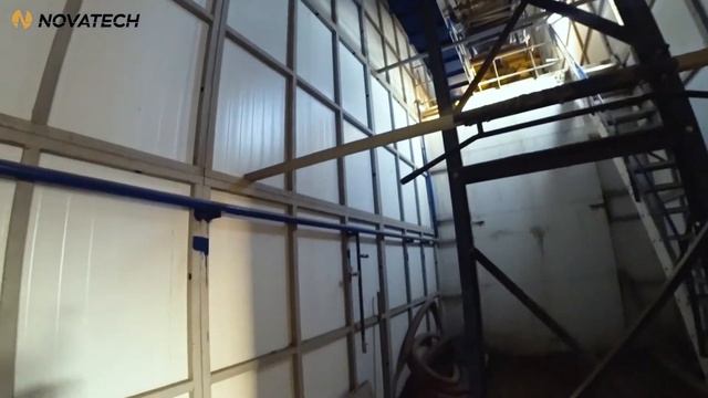 Бетонный завод 60 куб/ч. Полный обзор!!! смотреть онлайн