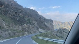 ДАГЕСТАН лето август 2023, путешествие по горному и прибрежному Дагестану на машине