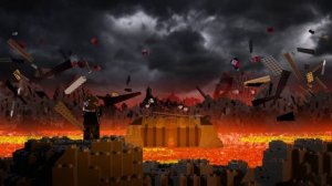 Battle on Mustafar - LEGO® Star Wars™ Battle Story