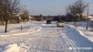 Дрифт ваз 2115