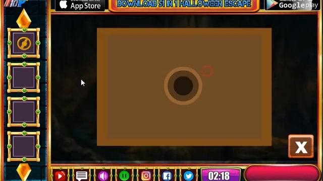 Old Treasure Temple Escape смотреть онлайн