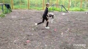 Тренировка по хх//хоббихорсинг/// КаТьУшКа//