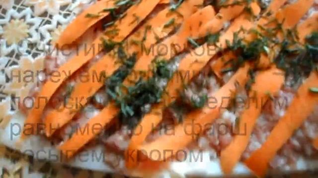 Как приготовить мясной рулет из тонкого сала. Рулет из тонкого сала с фаршем в духовке