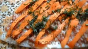 Как приготовить мясной рулет из тонкого сала. Рулет из тонкого сала с фаршем в духовке