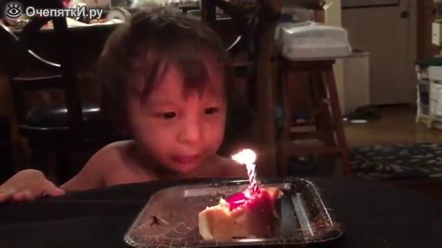 Малыш и непобедимая свеча смотреть онлайн