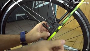 ОБЗОР КРЫЛЬЕВ ДЛЯ ВЕЛОСИПЕДА SKS RACEBLADE PRO