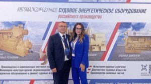 Участие Завода «Волжский дизель имени Маминых» в МВМС «ФЛОТ-2024»