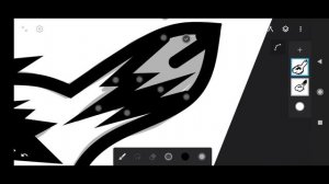 Создание маскот логотипа на телефоне. Как сделать свой маскот?