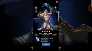 Зевс: обзор на героя Mythwars,Gods Strike