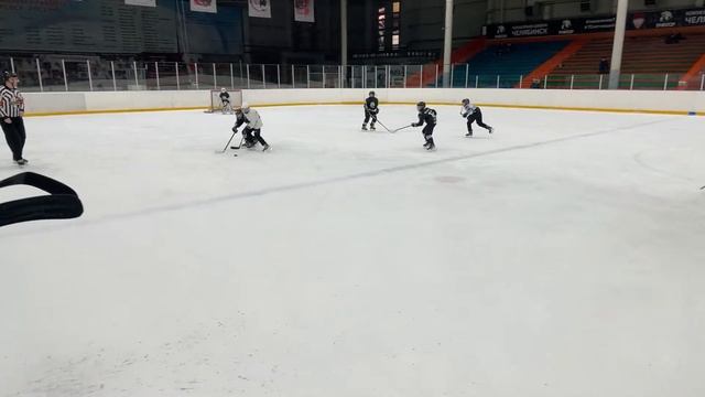 «Трактор» - «ХШ С. МАКАРОВА» первенство города Челябинска (05.11.2023) смотреть онлайн