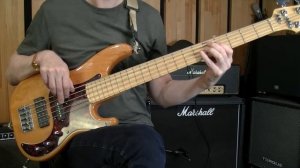 Моя бабушка курит трубку. Бас. (всё в описании)