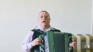 Песня "Идет солдат по городу" кавер на баяне Раиф Хафизов