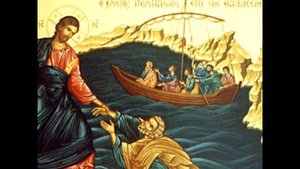 Житейское море (поет архимандрит Лаврентий (Постников), Свято-Троице Сергиева Лавра)