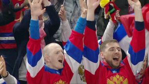 Сборная России одержала на ЧМ по хоккею крупную победу и готовится к игре с командой Германии