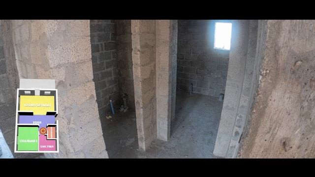 Дом для узкого фасада 120кв.м. Обзор планировки дома, индивидуальный проект