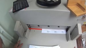 Как правильно резать визитки на нужный размер