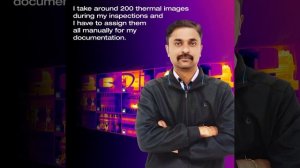 The new thermal imager testo 883