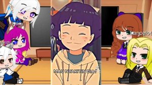 Mobile Legends react to Himawari