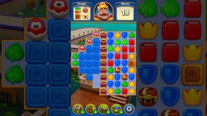 Royal Match Level 151 - No boosters