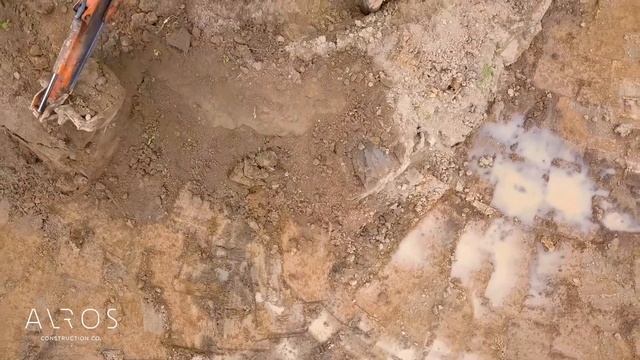 УСТРОЙСТВО КОТЛОВАНА ПОД ФУНДАМЕНТ смотреть онлайн