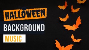 Cтрашная музыка на хэллоуин ?