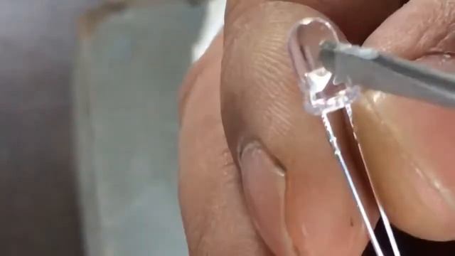 СВЕТОДИОДНАЯ ЛАМПАПРОСТЕЙШИЙ РЕМОНТ99ДЛЯ ВСЕХ!