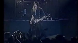 ANNIHILATOR Live 1995 - Knight Jumps Queen