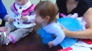 Доктор Комаровский, Присаживайтесть вовремя и правильно