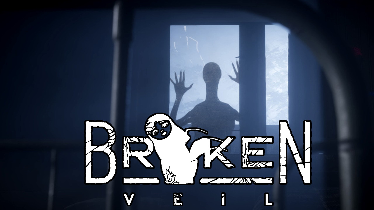 Broken Veil DEMO \ Сорванная Завеса Демо ( постсоветский хоррор в стиле my little nightmares)