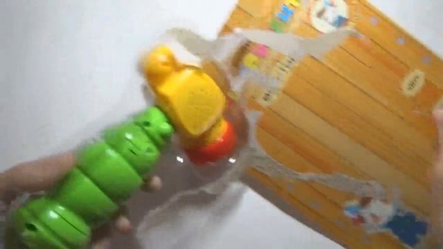Обзор игрушек. Молоток на батарейках. смотреть онлайн