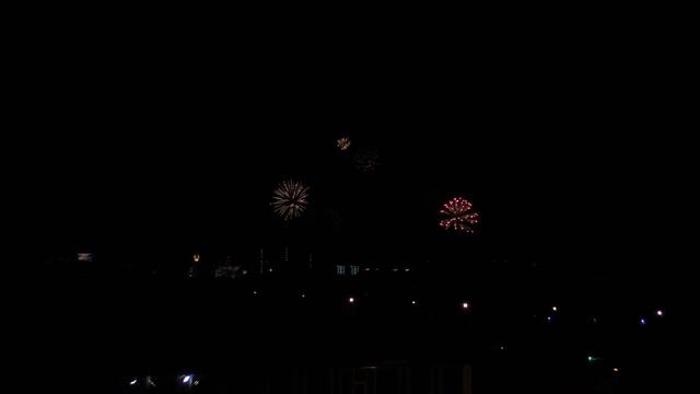 Салют Победы в Благовещенске - 2018 г. (2) смотреть онлайн