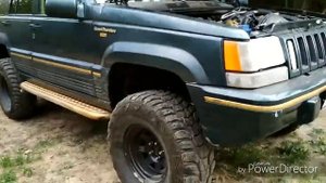 Jeep grand cheroke zj 94