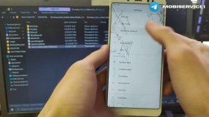 Xiaomi Redmi Note 5 Pro. Обход Mi аккаунта, FRP, прошивка без auth, откат, разблокировка загрузчика