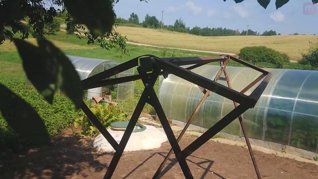 Делаем качели своими руками для дома и дачи. Недорого. смотреть онлайн