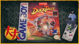 DuckTales [Hard] (Game Boy, 1990) — Злые утки