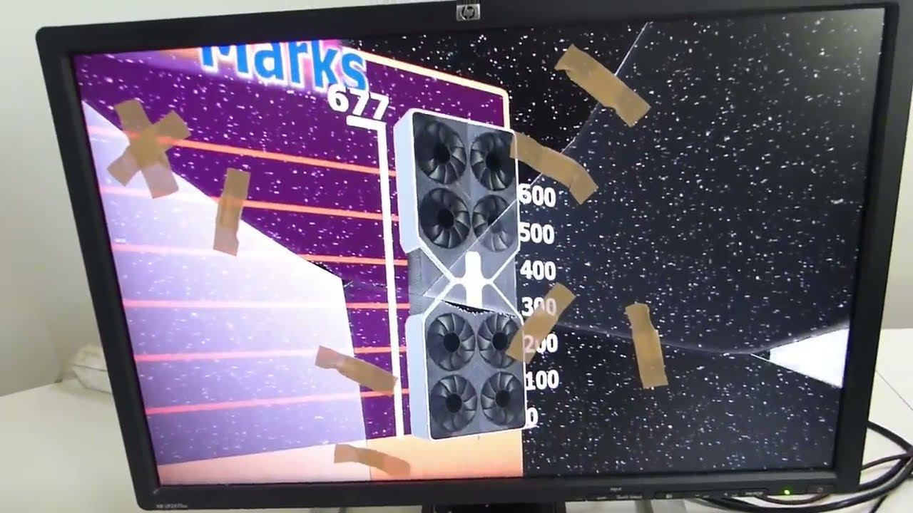 Тесты новой Nvidia RTX 4090 и RTX 4090ti смотреть онлайн